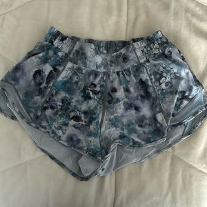 lululemon hotty hot shorts